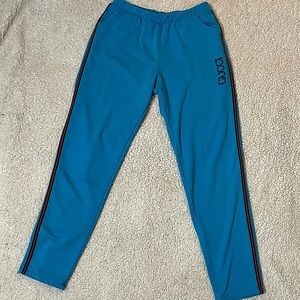 Vintage Teal Track Pants Sweats
